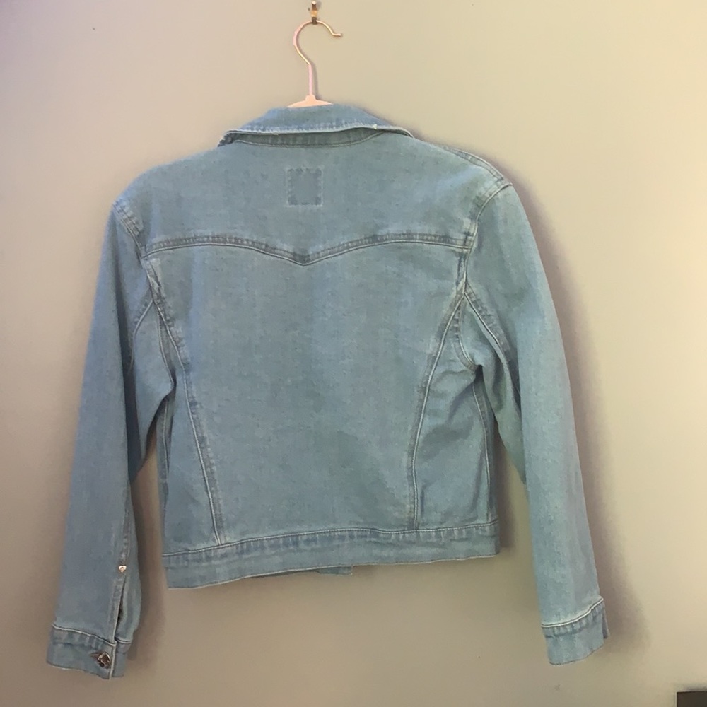 Jean Jacket - Picture 2 of 4